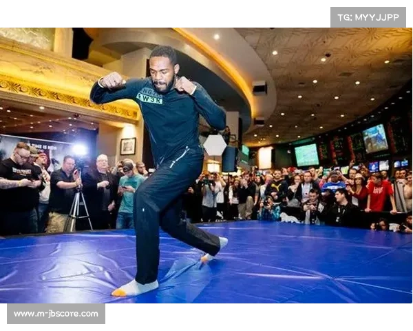 格斗迷线下观赛热情高，合生汇举办UFC 322观赛会