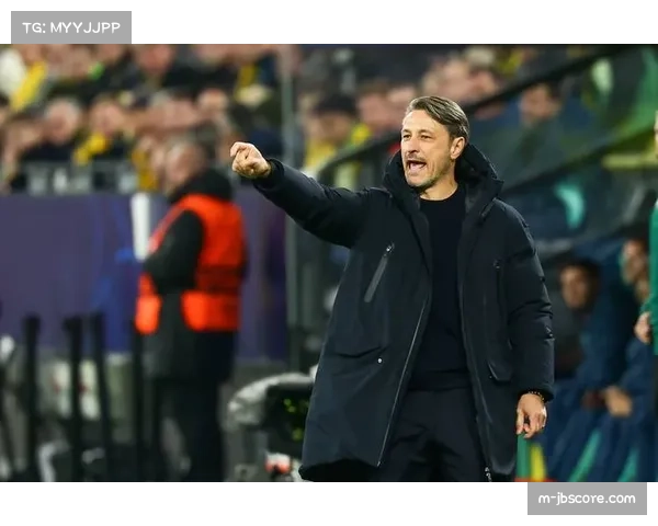 多特七年最佳半程战绩，科瓦奇调教防守见效