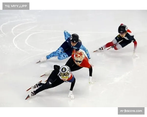 世界短道速滑锦标赛：中国队混合接力犯规，韩国队夺冠